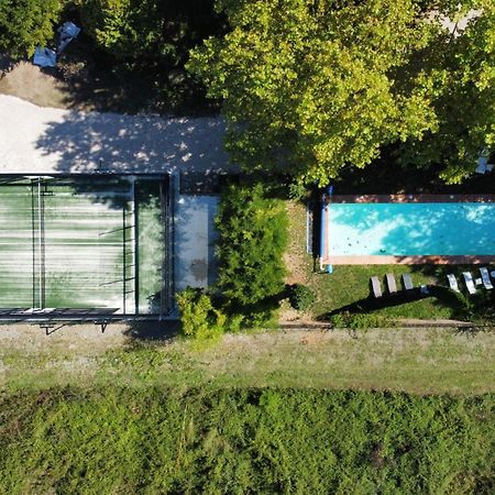 B&B Le Domaine Des Marcoujans Saint-Elix-le-Chateau 外观 照片
