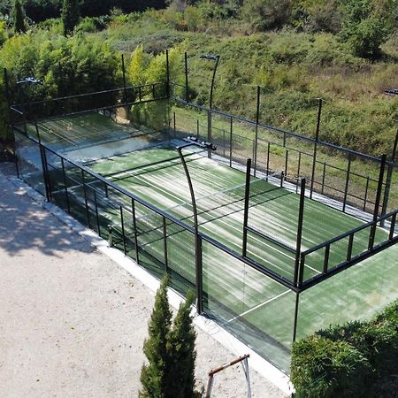 B&B Le Domaine Des Marcoujans Saint-Elix-le-Chateau 外观 照片