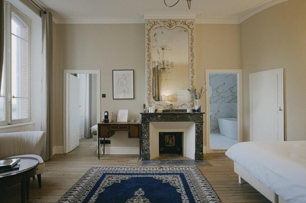 B&B Le Domaine Des Marcoujans Saint-Elix-le-Chateau 外观 照片