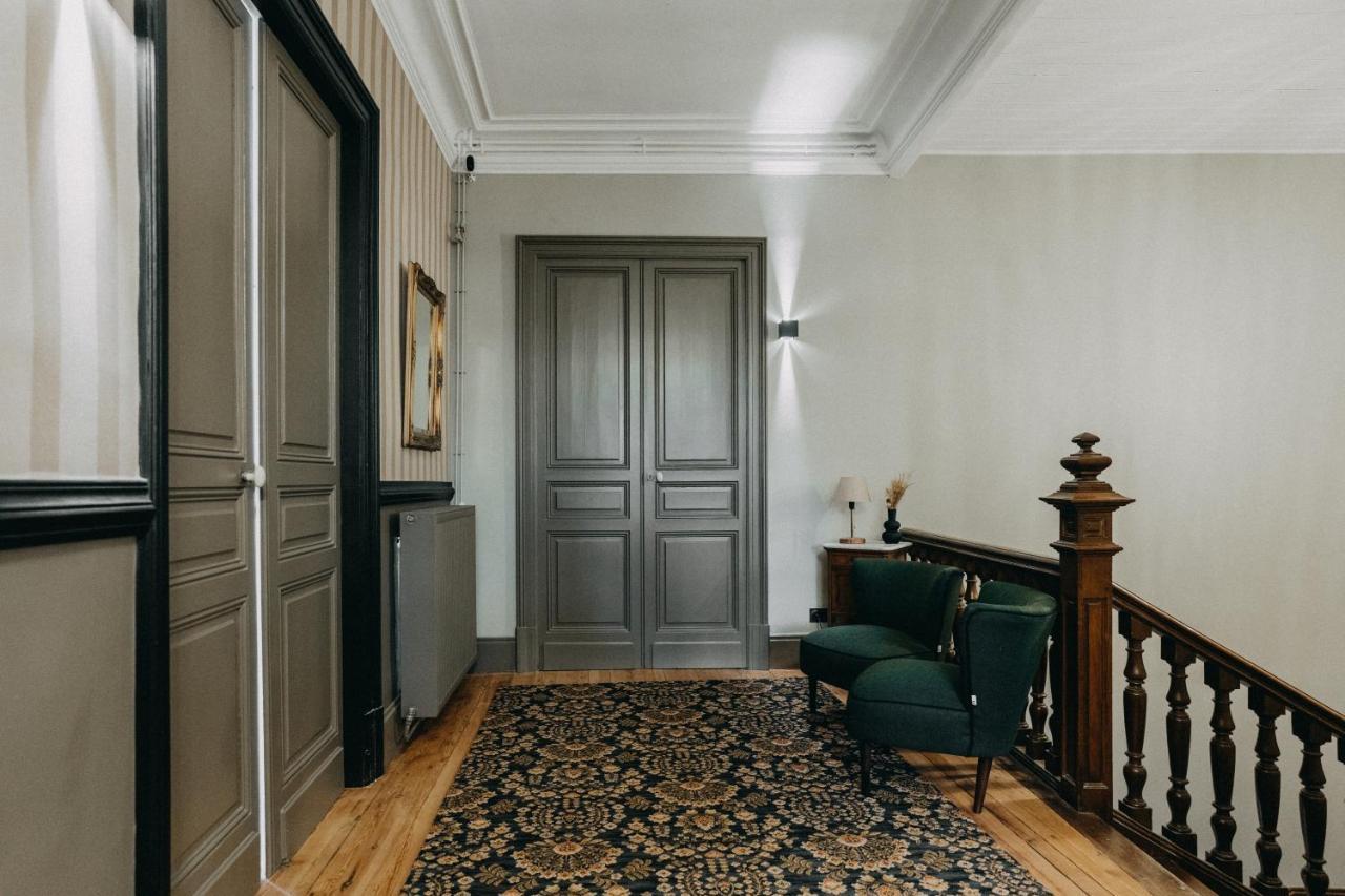 B&B Le Domaine Des Marcoujans Saint-Elix-le-Chateau 外观 照片