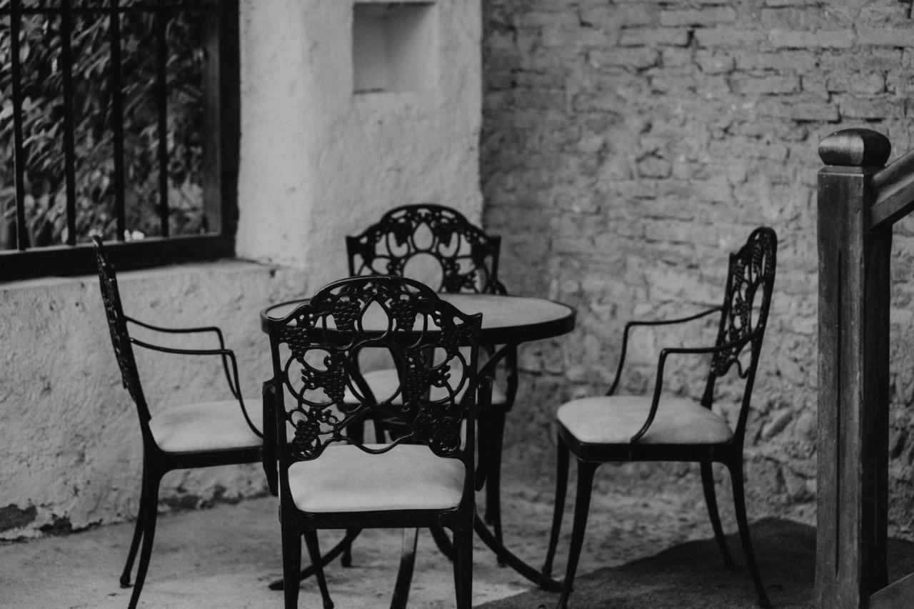 B&B Le Domaine Des Marcoujans Saint-Elix-le-Chateau 外观 照片