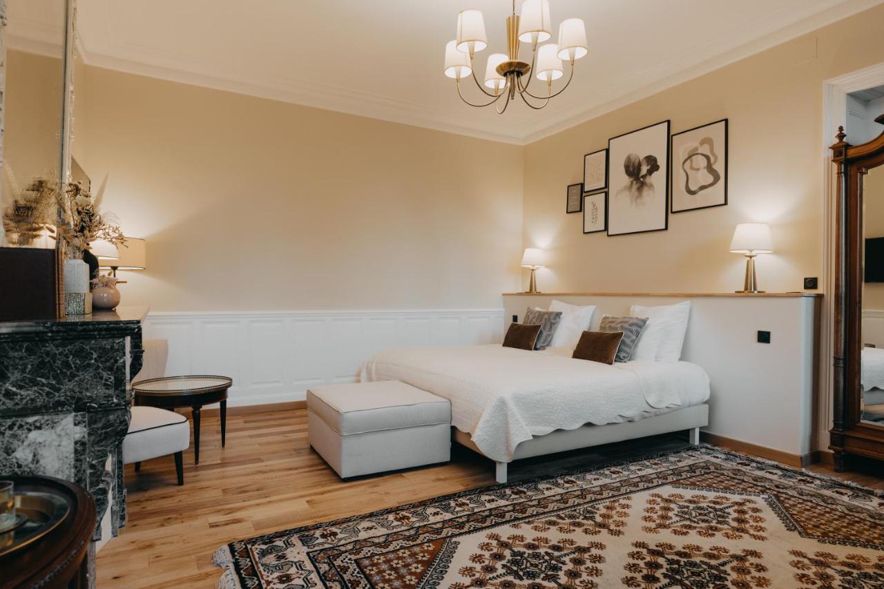 B&B Le Domaine Des Marcoujans Saint-Elix-le-Chateau 外观 照片