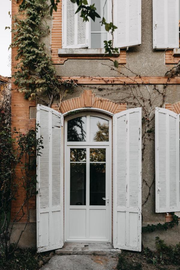 B&B Le Domaine Des Marcoujans Saint-Elix-le-Chateau 外观 照片