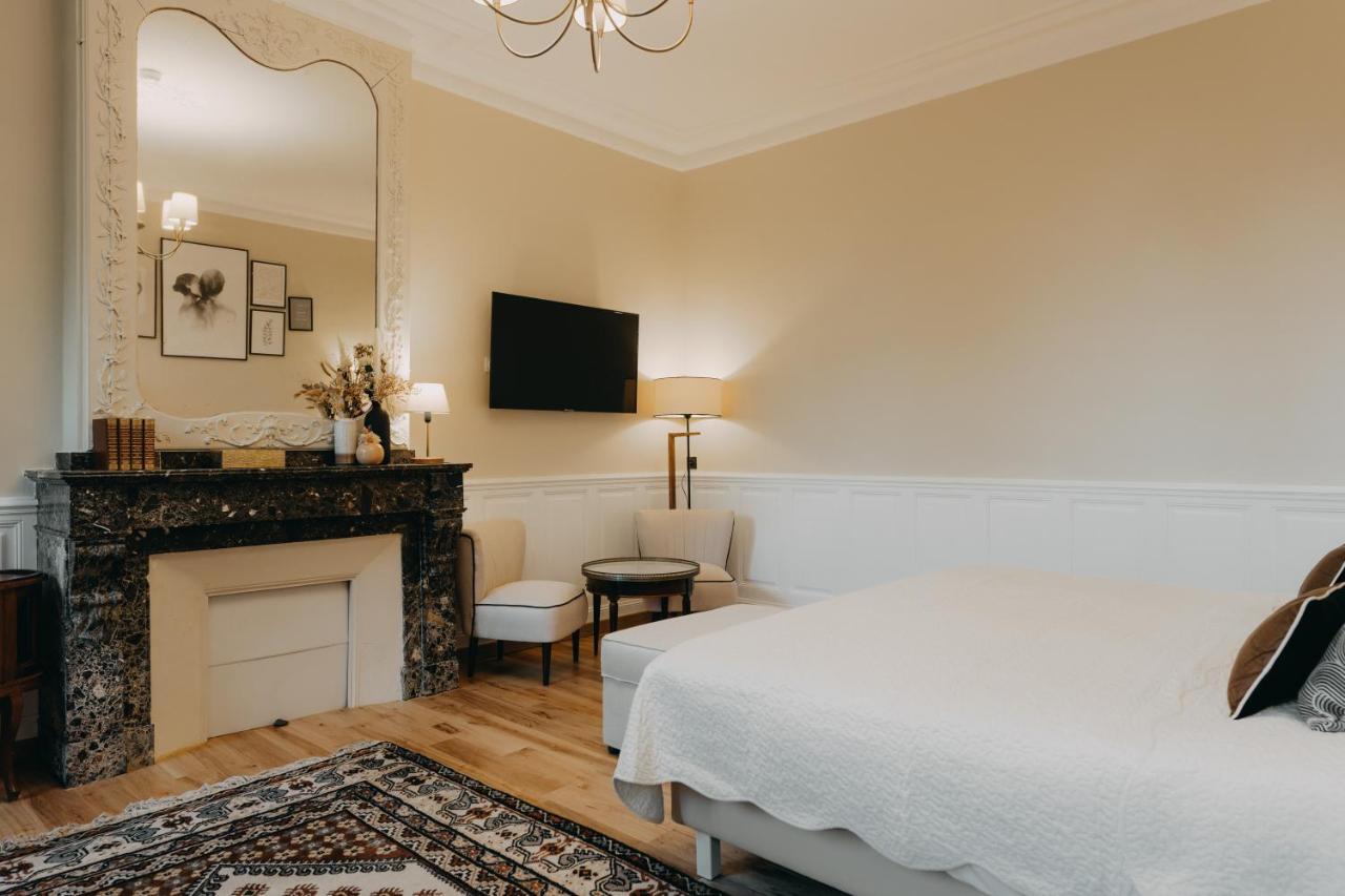 B&B Le Domaine Des Marcoujans Saint-Elix-le-Chateau 外观 照片