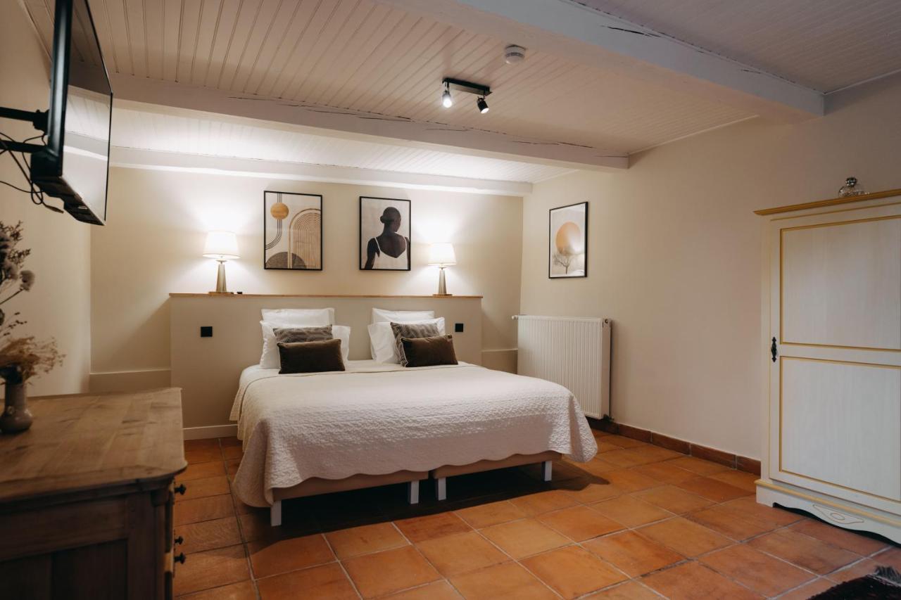 B&B Le Domaine Des Marcoujans Saint-Elix-le-Chateau 外观 照片