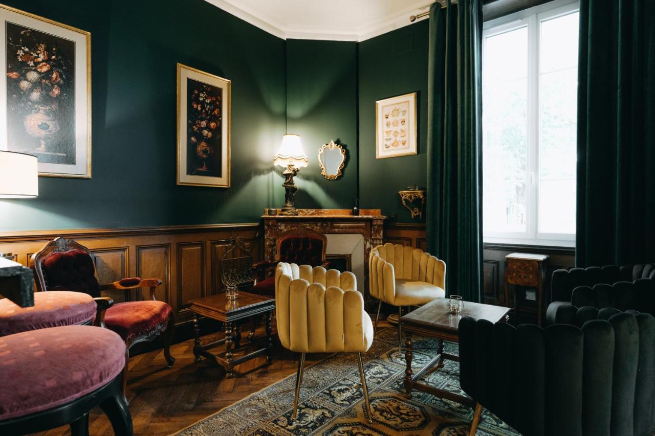 B&B Le Domaine Des Marcoujans Saint-Elix-le-Chateau 外观 照片