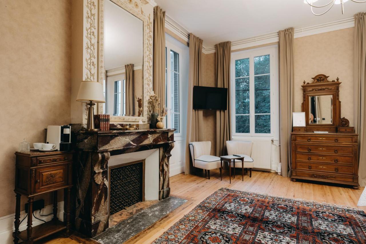 B&B Le Domaine Des Marcoujans Saint-Elix-le-Chateau 外观 照片