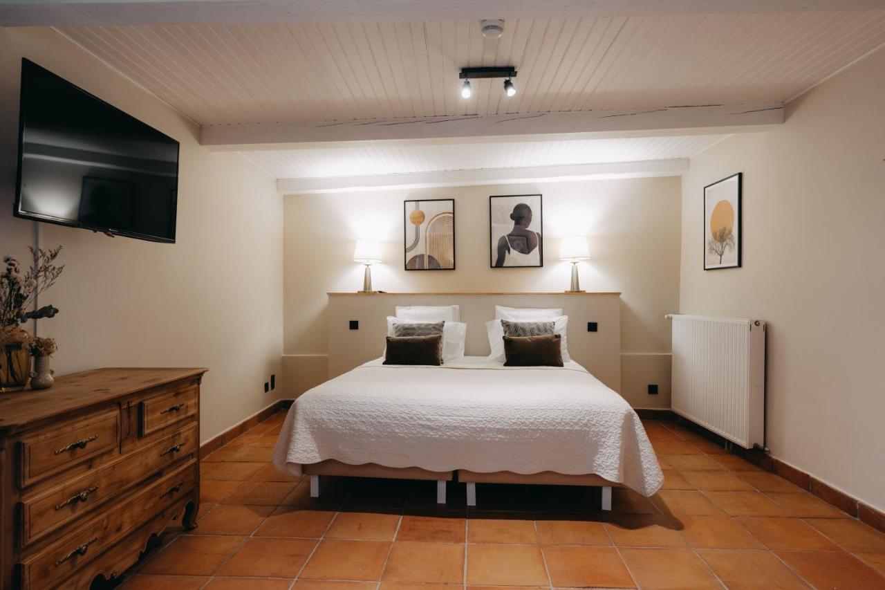 B&B Le Domaine Des Marcoujans Saint-Elix-le-Chateau 外观 照片