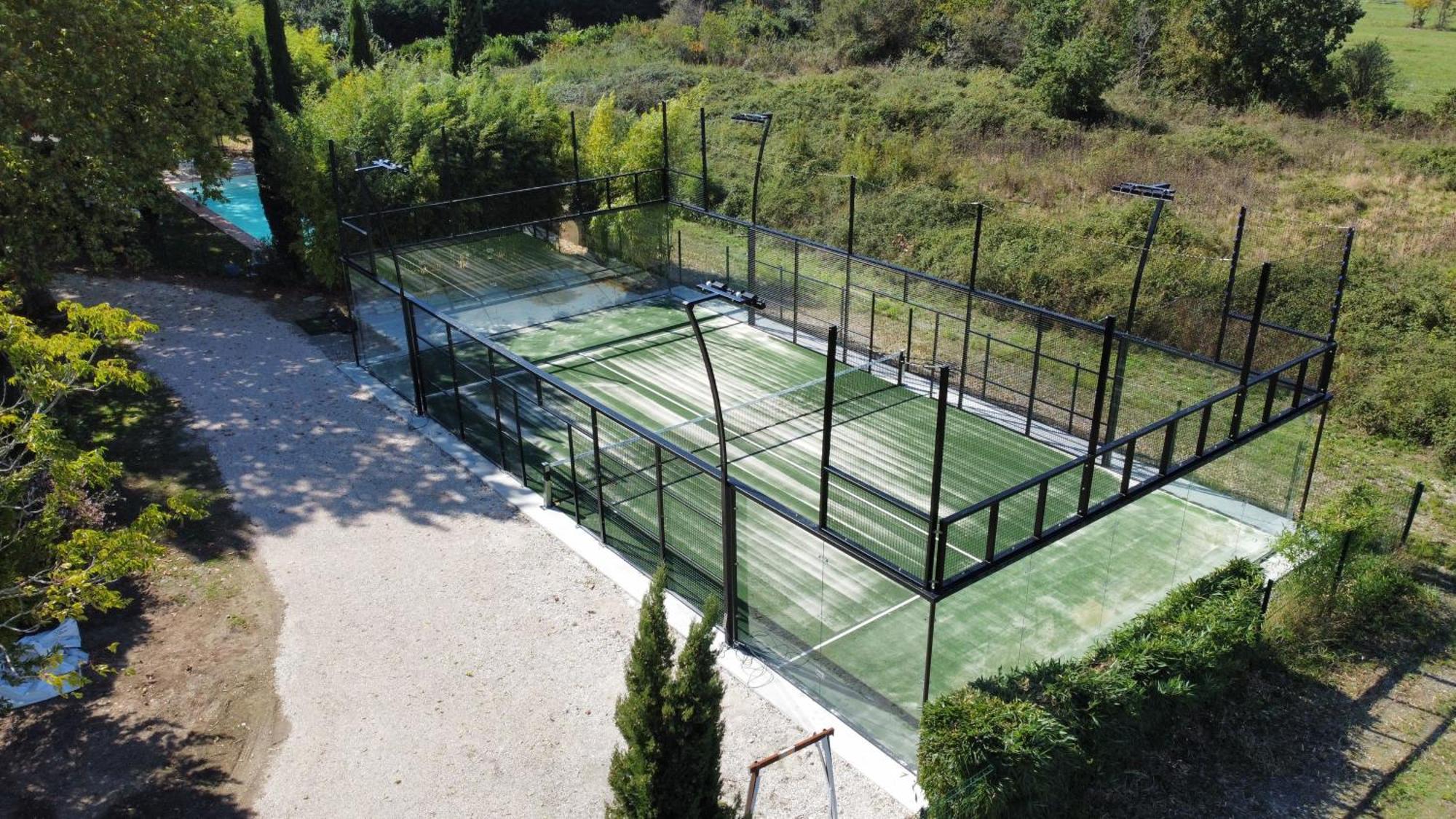 B&B Le Domaine Des Marcoujans Saint-Elix-le-Chateau 外观 照片